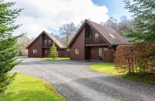 Drymen Cabina | Loch Lomond Luxury Lodges