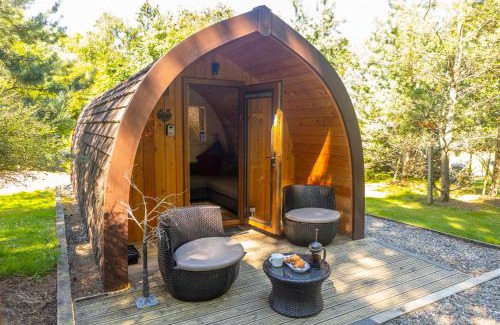 Drymen Cabina | Loch Lomond Luxury Lodges