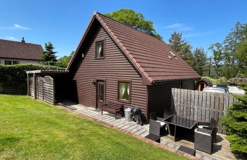 Drymen Cabina | Loch Lomond Luxury Lodges