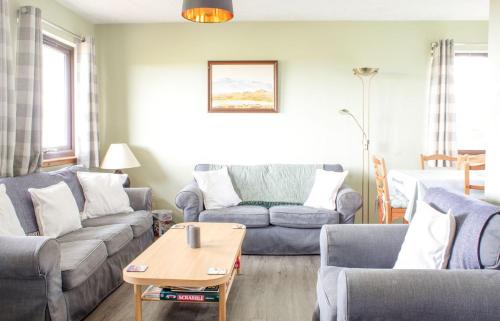 Staffin Casa | Loch Mealt View