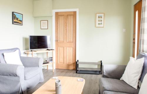 Staffin Casa | Loch Mealt View