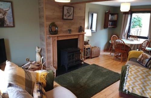 Balnain Casa | Loch Ness and Highlands holiday home