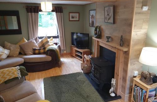 Balnain Casa | Loch Ness and Highlands holiday home