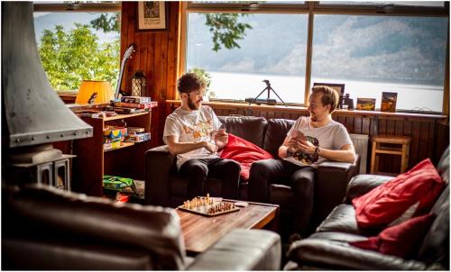 Loch Ness Hostal | Loch Ness Lochside Hostel - Over 16s Only