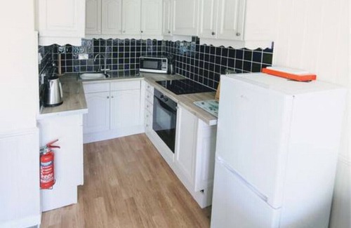 Kinloch Rannoch Apartamento | Loch Rannoch Highland Club Apartment 9