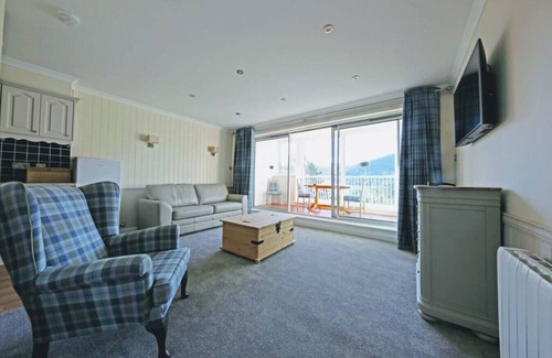 Kinloch Rannoch Apartamento | Loch Rannoch Highland Club Apartment 9