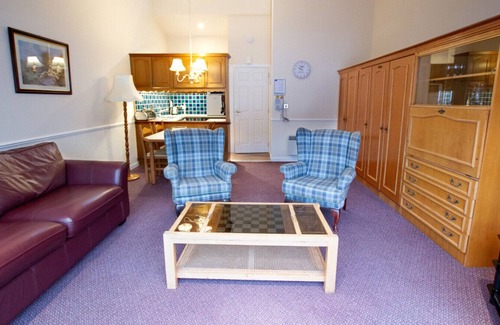 Kinloch Rannoch Apartamento | Loch Rannoch Highland Club, Studio 5