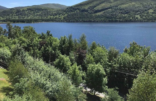 Kinloch Rannoch Cabaña | Loch Rannoch Highland Lodge (2) - Retreat Group