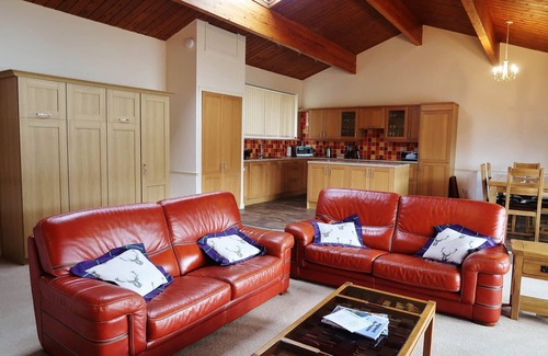 Kinloch Rannoch Cabaña | Loch Rannoch Highland Lodge (9) - Retreat Group
