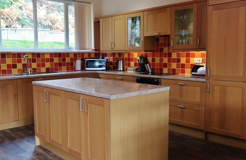 Kinloch Rannoch Cabaña | Loch Rannoch Highland Lodge (9) - Retreat Group