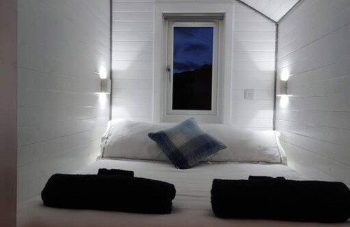 Salen Chalet De Esquí | Loch Shiel Luxury Pod