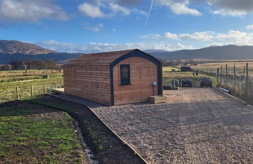 Salen Chalet De Esquí | Loch Shiel Luxury Pod
