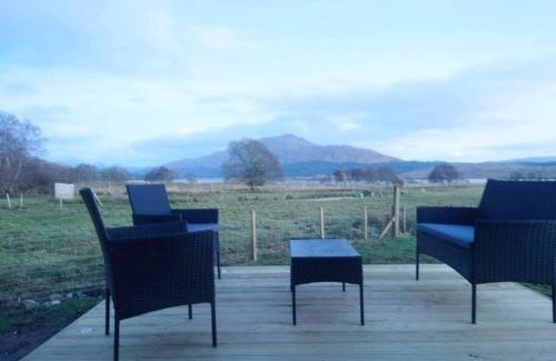 Salen Chalet De Esquí | Loch Shiel Luxury Pod