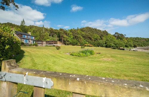 Tighnabruaich Villa | Loch View House - Siete Habitaciones Villa, Capacidad 16