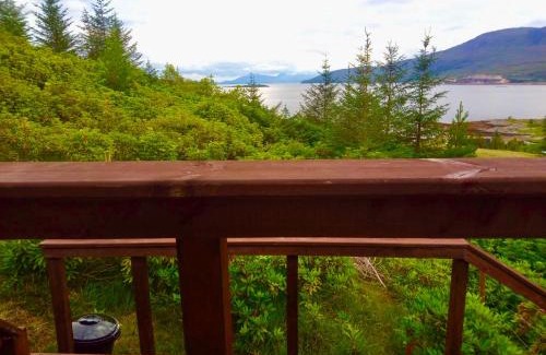 Strathcarron Cabina | Loch View Lodge