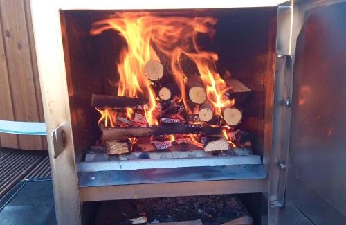 Strathcarron Cabina | Loch View Lodge