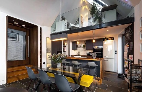 Luss Casa | Loch View Roselea Cottage, Luss