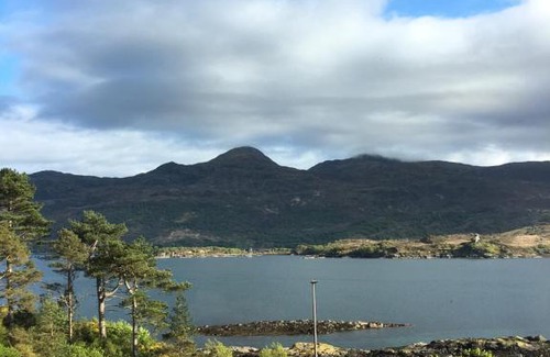 Nostie Casa | Lochalsh View, Kyle, 1 Mile to Skye
