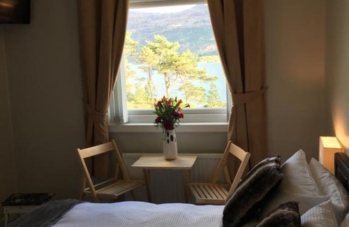 Nostie Casa | Lochalsh View, Kyle, 1 Mile to Skye