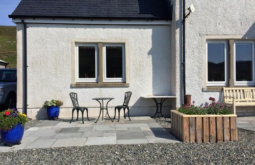 Harris Cabina | Lochedge Lodge