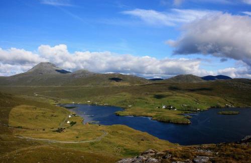 Harris Cabina | Lochedge Lodge