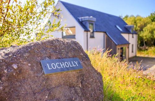 Achiltibuie Casa | Locholly Lodge