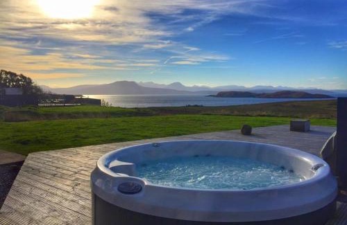 Achiltibuie Casa | Locholly Lodge