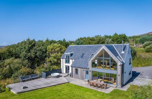 Achiltibuie Casa | Locholly Lodge