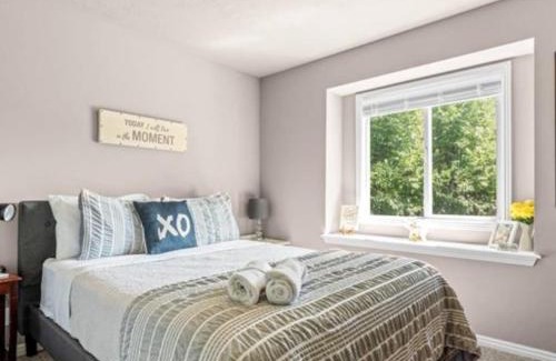 Meridian Casa | Lochsa fun in new Meridian WD and King Bed