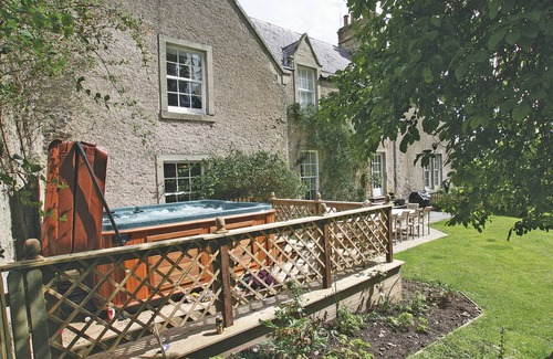 Kelso Cabaña | Lochside Garden House - S4484
