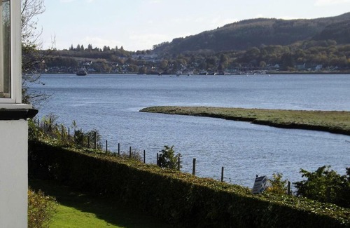 Kilmun Casa | Lochside