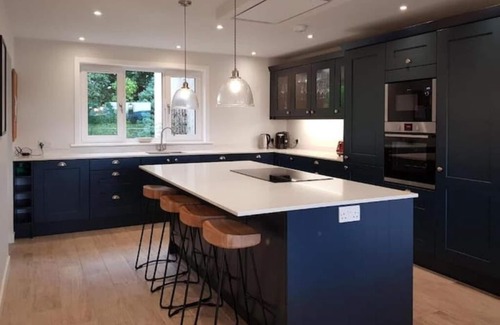 Kinloch Rannoch Casa | Lochside Luxury . A gorgeous modern house with stunning views.