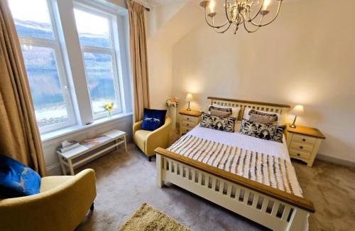 Lochgoilhead Casa | Lochwood Guest House