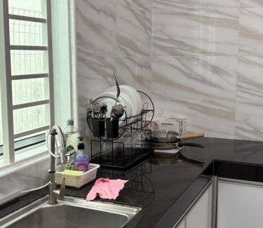 Daerah Kulai Casa | Lock homestay