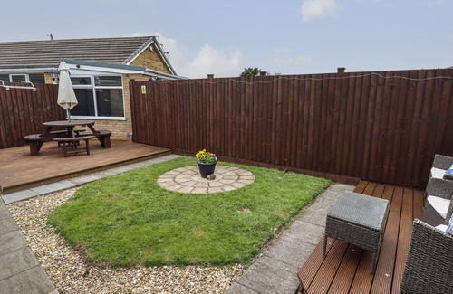 Mablethorpe and Sutton Cabaña | Lockdown Lodge