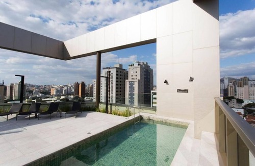 Barro Preto Apartamento | Locking's Santo Agostinho 3