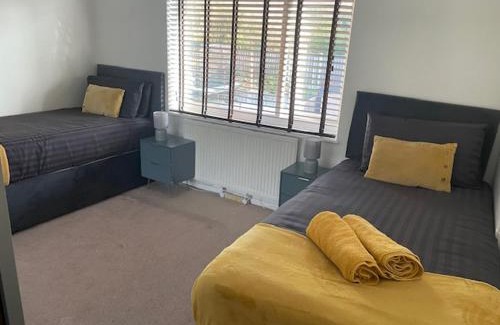 Ridgeway Apartamento | Lockwood House