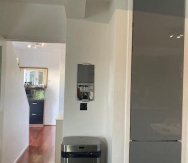 Ridgeway Apartamento | Lockwood House