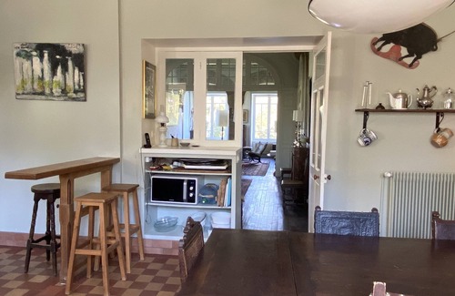 Locronan Casa | Manor en Locronan en un magnífico parque