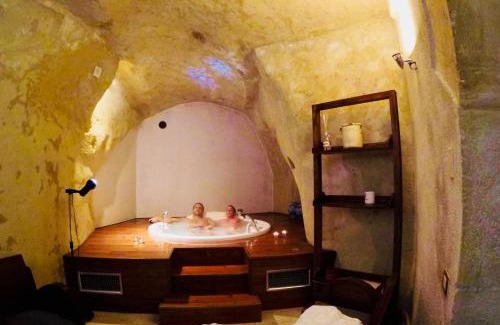 Sasso Caveoso Cama Y Desayuno | Locus Amoenus
