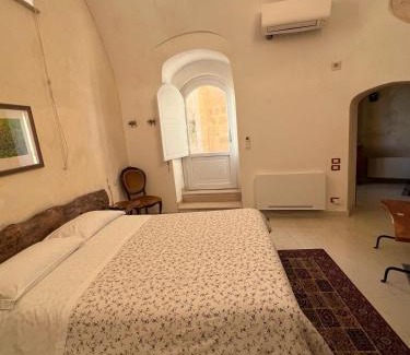 Sasso Caveoso Cama Y Desayuno | Locus Amoenus