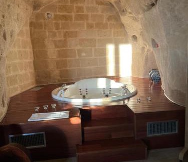 Sasso Caveoso Cama Y Desayuno | Locus Amoenus