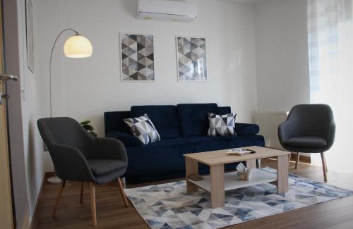 Heviz Apartamento | Locus Home Hévíz