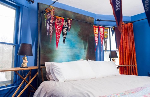 Wolfville Cama Y Desayuno | Locust & Starr Inn