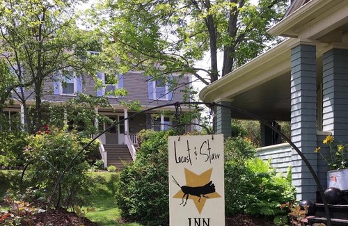 Wolfville Cama Y Desayuno | Locust & Starr Inn