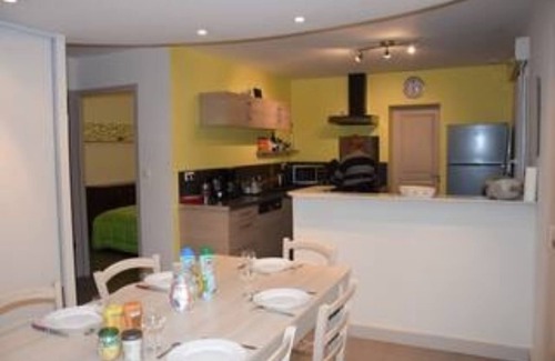 Saint-Germain-de-Varreville Casa | Lodging Landing Beach