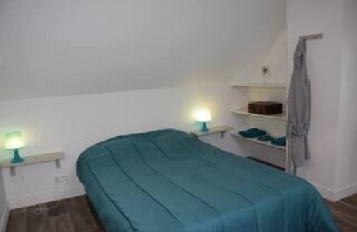 Saint-Germain-de-Varreville Casa | Lodging Landing Beach