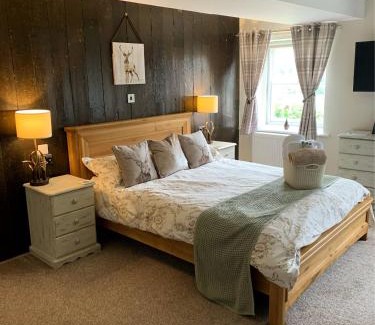 Gillingham Cama Y Desayuno | Lodbourne Farmhouse B&B