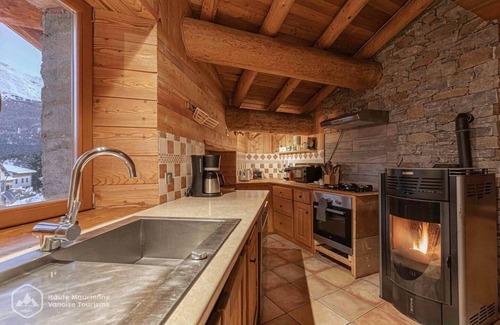 Aussois Apartamento | Lodenou apprt 4-6 persons Aussois