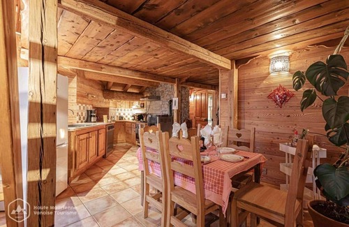 Aussois Apartamento | Lodenou apprt 4-6 persons Aussois